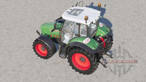 Hurlimann XM 100 T4i V-Drive 2014 für Farming Simulator 2017