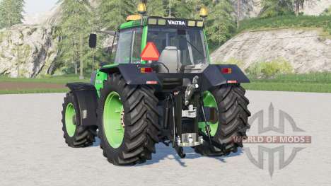 Valtra HiTech 8050 Série pour Farming Simulator 2017