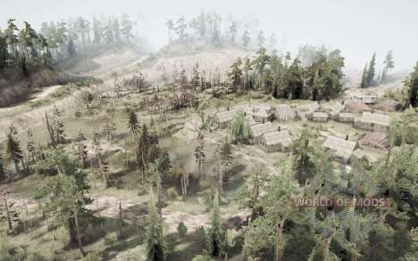 Conquérir le continent pour Spintires MudRunner
