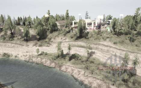 Comme Venise pour Spintires MudRunner