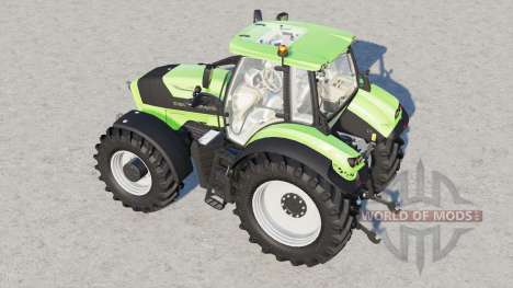 Deutz-Fahr Serie 7 TTV Agrotron 2012 pour Farming Simulator 2017