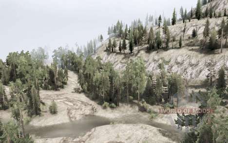 Col pour Spintires MudRunner