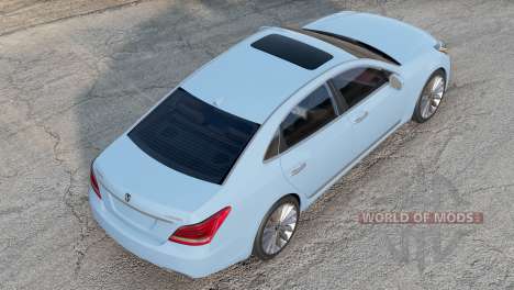 Hyundai Equus (VI) 2012 pour BeamNG Drive