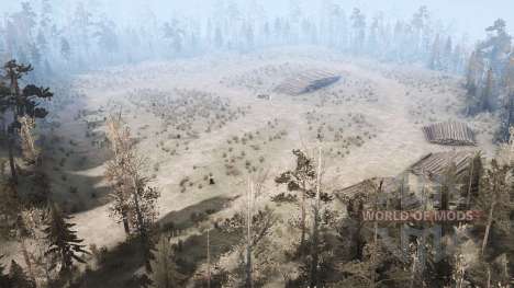 Exploitation forestière 03 pour Spintires MudRunner