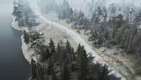 Simple. Variante 8 pour Spintires MudRunner