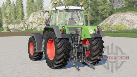 Fendt Favorit 900 Vario 1999 für Farming Simulator 2017