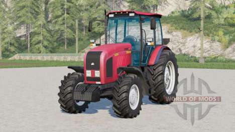 MTZ-2022.3 Weißrussland 2007 für Farming Simulator 2017