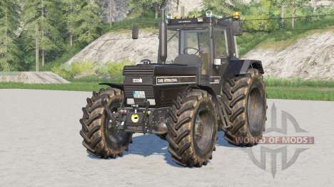 Case International Serie 55 für Farming Simulator 2017