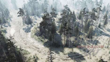 Simple. Variante 6 pour Spintires MudRunner