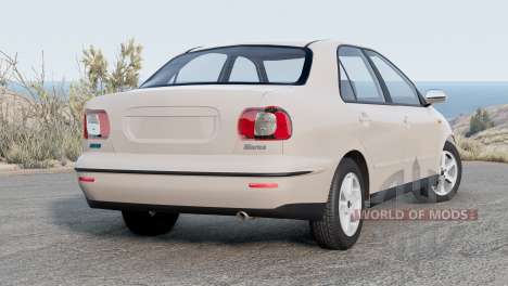 Fiat Marea (185) 2000 pour BeamNG Drive