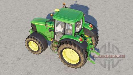 Série John Deere 6020 pour Farming Simulator 2017