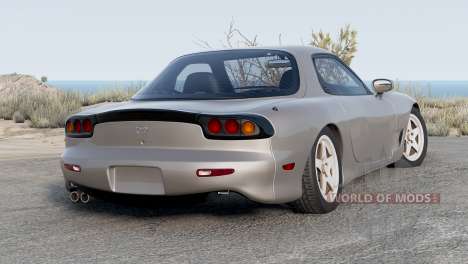 Mazda RX-7 (FD) 1991 pour BeamNG Drive