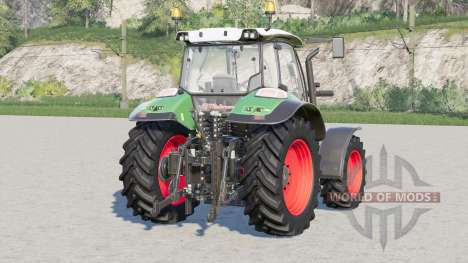 Hurlimann XM 100 T4i V-Drive 2014 pour Farming Simulator 2017