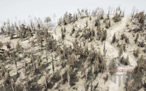 Carte Ruts pour Spintires MudRunner