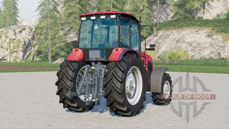 MTZ-2022.3 Weißrussland 2007 für Farming Simulator 2017