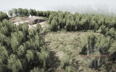 Mission  Impossible pour Spintires MudRunner