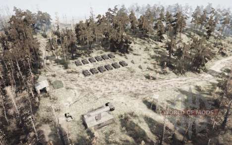 Seconde Guerre mondiale pour Spintires MudRunner