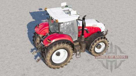 Steyr 6000 CVT 2015 pour Farming Simulator 2017