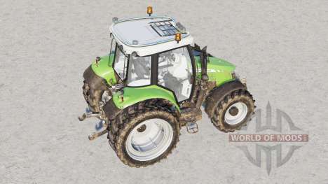 Massey Ferguson série 5600 pour Farming Simulator 2017