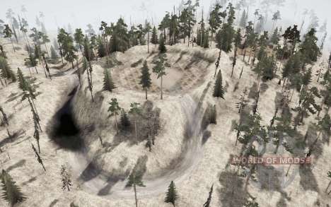 Le Dirty Reis pour Spintires MudRunner
