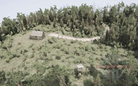 Snexie Meadows pour Spintires MudRunner