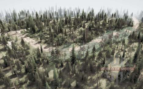 Bac à sable pour Spintires MudRunner