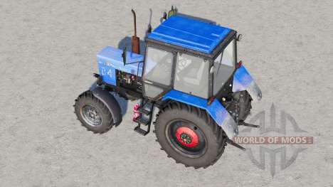 MTZ-82.1 Weißrussland 2003 für Farming Simulator 2017