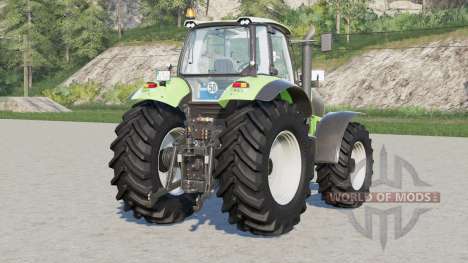 Deutz-Fahr Agrotron X 700 2012 für Farming Simulator 2017