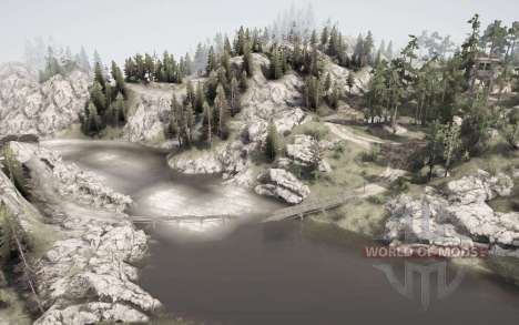 Montre longue 3 pour Spintires MudRunner