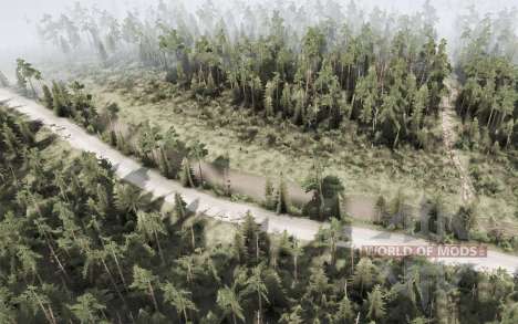 Simple. Variante 2 pour Spintires MudRunner
