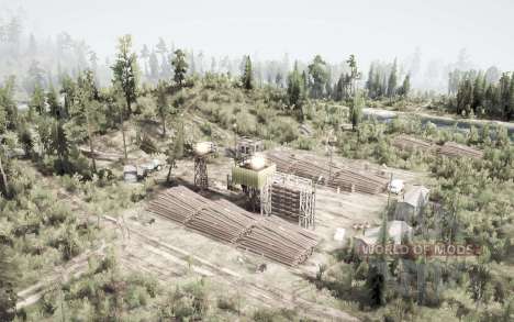 Les Lions reviennent pour Spintires MudRunner