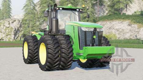 Série John Deere 9R pour Farming Simulator 2017