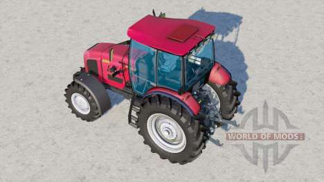 MTZ-2022.3 Weißrussland 2007 für Farming Simulator 2017