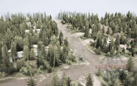 Fiction 2 pour Spintires MudRunner