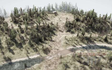 Soletsky Foresterie pour Spintires MudRunner