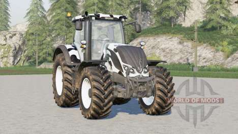 Valtra S-Serie CowEdition pour Farming Simulator 2017