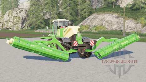 Krone BiG M 500 für Farming Simulator 2017