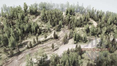 Nous partons 2 pour Spintires MudRunner