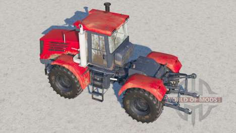 Kirovec K-744R4 2015 pour Farming Simulator 2017
