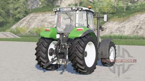 Steyr 4000 Multi 2013 pour Farming Simulator 2017