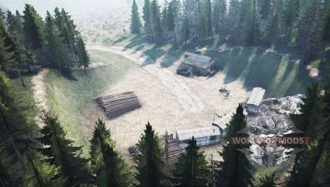 La coupe pour Spintires MudRunner