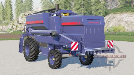 New Holland TX32 für Farming Simulator 2017