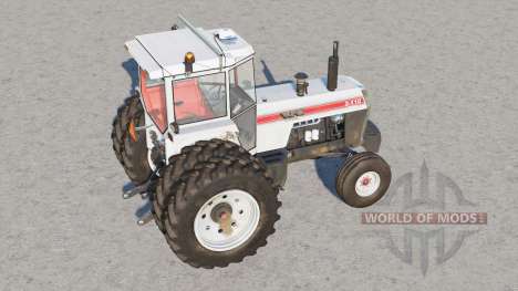 White Field Boss Serie für Farming Simulator 2017