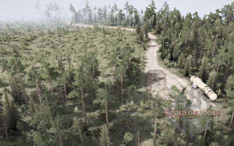 Snexie Meadows pour Spintires MudRunner