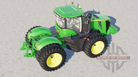 John Deere 9R Serie für Farming Simulator 2017