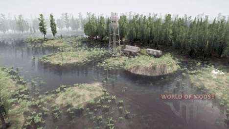 Oural. Variante 2 pour Spintires MudRunner