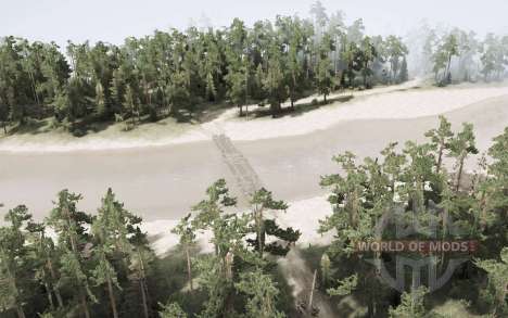 Beau temps 2 pour Spintires MudRunner