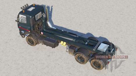 Tatra Phoenix T158 6x6 Hakenlift 2011 für Farming Simulator 2017