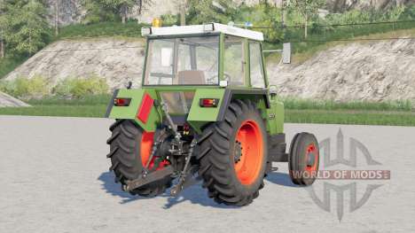 Fendt Farmer 304 LS Turbomatik 1989 pour Farming Simulator 2017