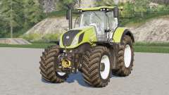 New Holland T7 Series 2015 pour Farming Simulator 2017
